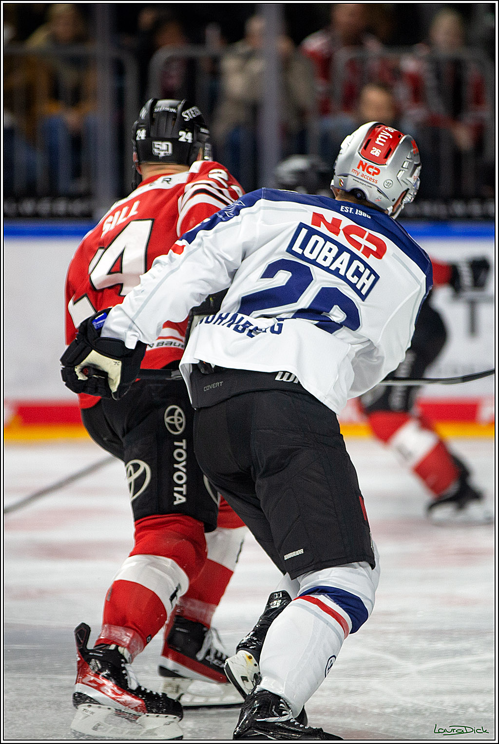 PENNY DEL; Koelner Haie- Nuernberger Ice Tigers; Koeln, 18.11.2022